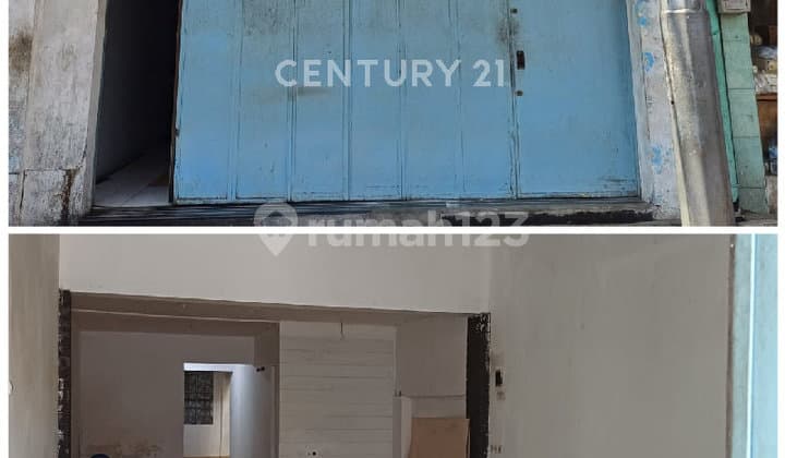 2.5 Story Shop House on Jendral Sudirman Street, Bandung City