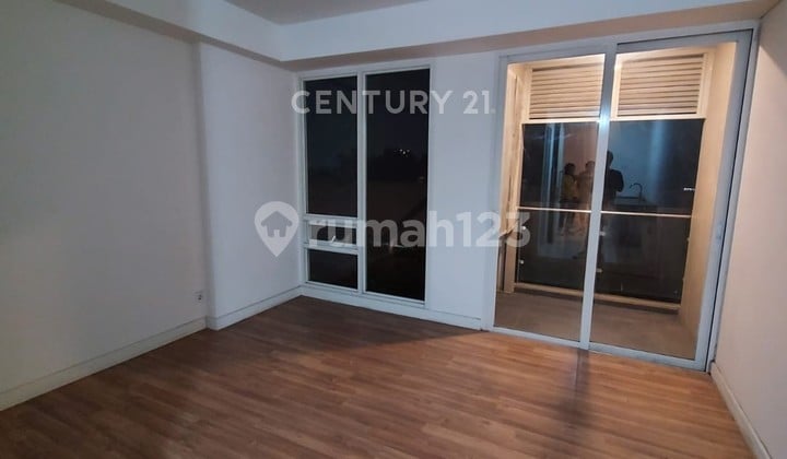 Apartemen Siap Huni Type Studio di Landmark