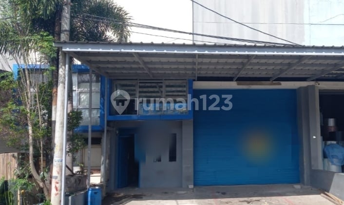Disewakan Gudang Bersih Lokasi Dekat Tol Baros