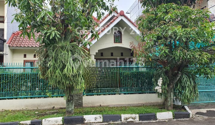 Rumah 1Lt Semifurnished di Cluster Antapani Bandung