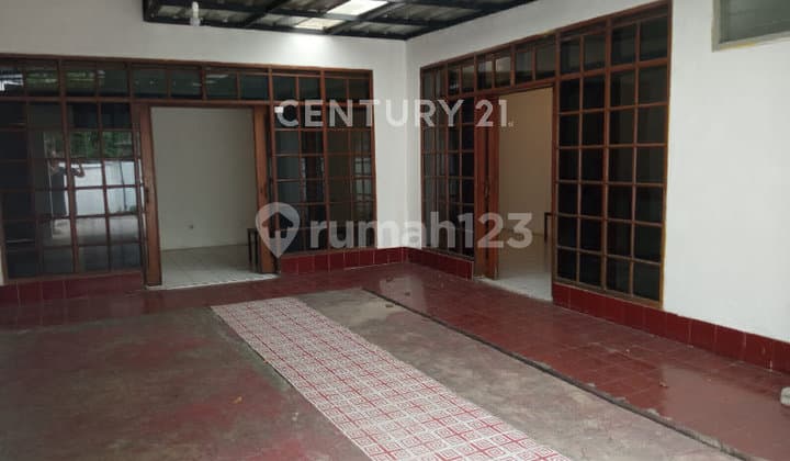 Ruang Usaha Paviliun Lokasi Strategis Jl.KH Ahmad Dahlan Bandung