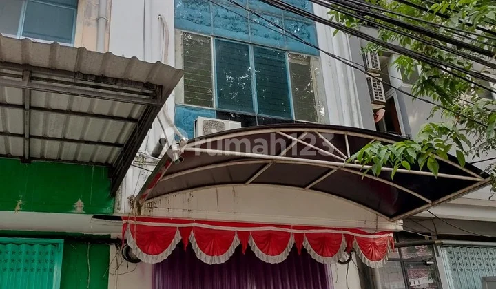 Ruko Bagus 54 m2 HGB Jemursari, Surabaya Ruko Bagus 54 m2 HGB Jemursari, Surabaya