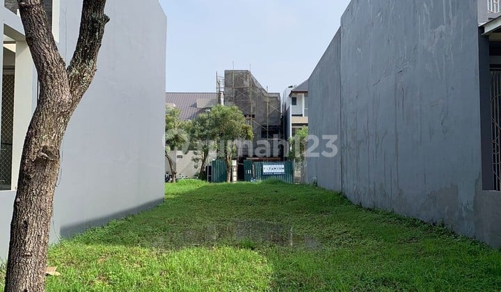 Tanah di Granada, Surabaya 144 m² Tanah di Granada, Surabaya 144 m²