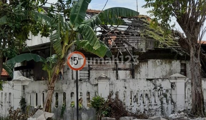 Tanah di Medokan Ayu, Surabaya SHM 351 m² Tanah di Medokan Ayu, Surabaya SHM 351 m²