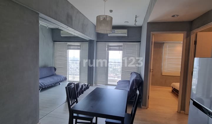 Orchad Mansion Apartment 2 BR Furnished Good