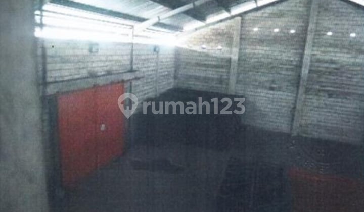Dijual Gudang dan Ruko, Hr Moh Sby Barat bisa untuk Segala Macam Usaha. Lokasi Strategis, Nol Jalan Raya