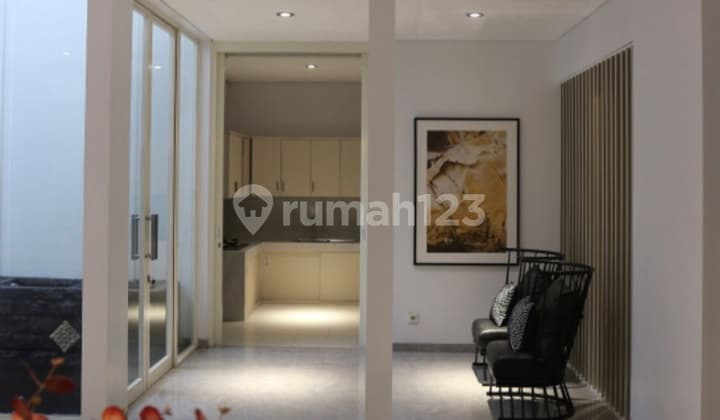 Dijual Rumah Minimalissiap Huni Main Road Wisata Bukit Mas