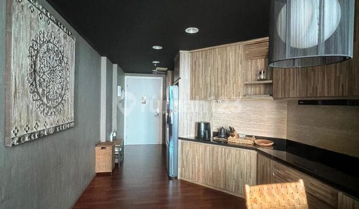 Apartment 1 BR The Via And Vue Bagus Furnished