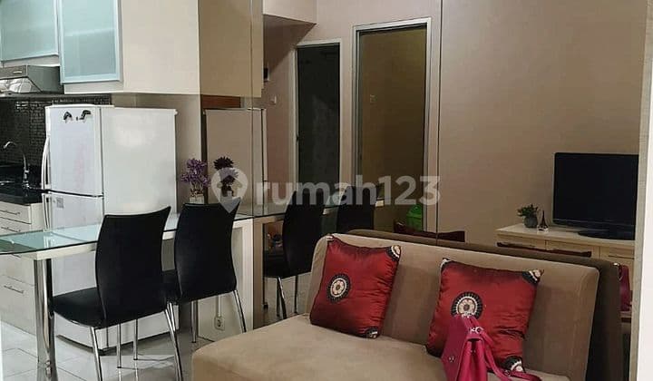 Disewakan Apartemen Tanglin Siap Huni Minimalis Bagus,Tinggal Bawa Koper