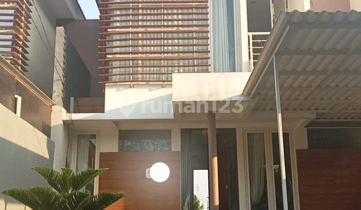 Dijual Rumah Second Puri Safira Regency, Nego Keras, BU