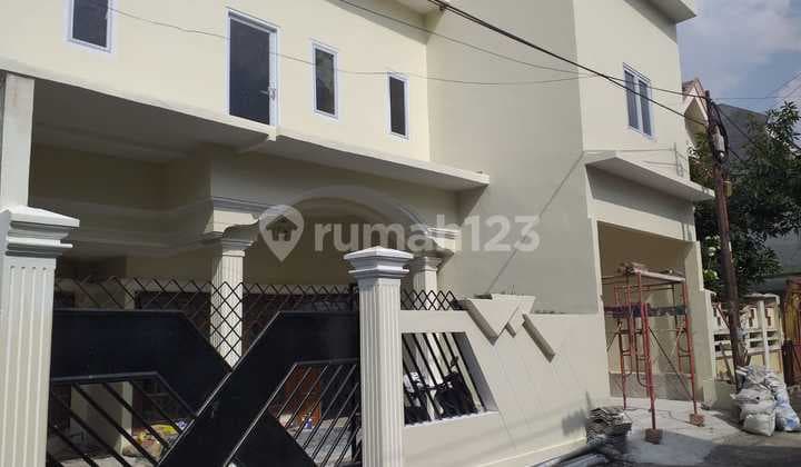 DIOBRAL.. Rumah Siap Huni di Darmo Permai utara Atap Galvalum
