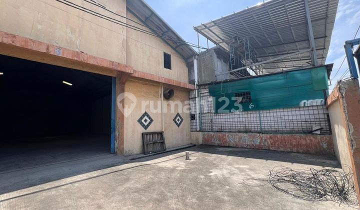 Gudang, di Dadap,600M