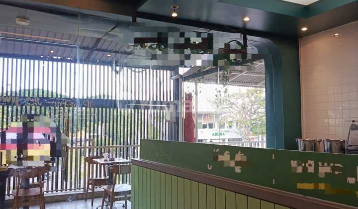 Ruko Citra 6 Hadap Jalan Sangat Strategis