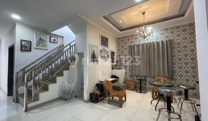 Rumah, di Daan Mogot,Arcadia 2 Lantai
