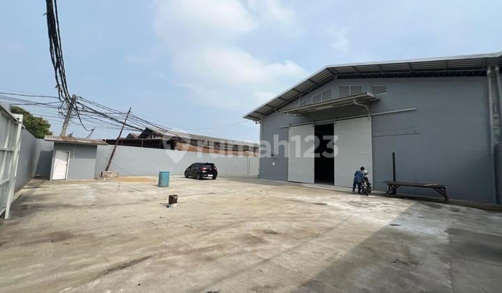 Disewa Gudang Baru Renovasi Siap Pakaipergudangan Miami, Tegal Alur, Jakarta Barat