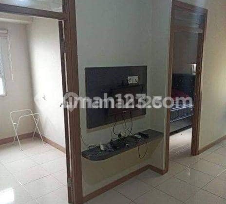 Apartemen 2 Kamar Tidur Furnished Green Palm Kosambi