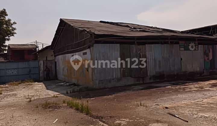 Gudang,Tegal Alur Prepedan Raya 1.500M
