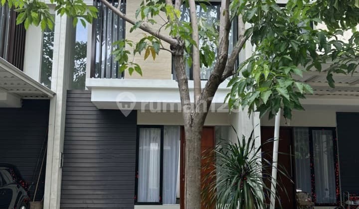 Privacy Maximal Harga Minimal ! Sewa Rumah Citraland Northwest Lake Surabaya Barat