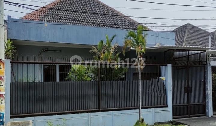 Rumah Besar Murah 1 Lantai Siap Huni | Lebar 12 Ktp Surabaya !