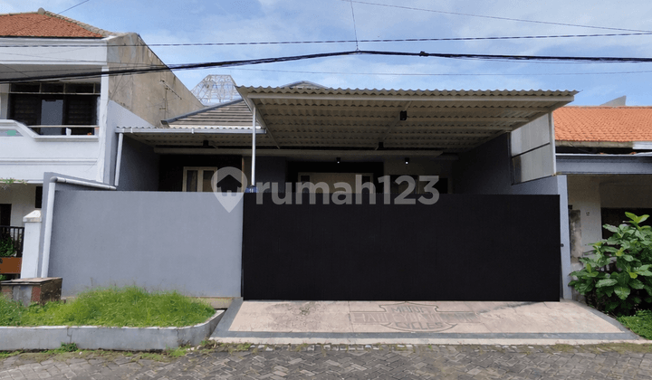 Seken Seperti Baru Lebar 10 Manyar Rejo Surabaya Timur