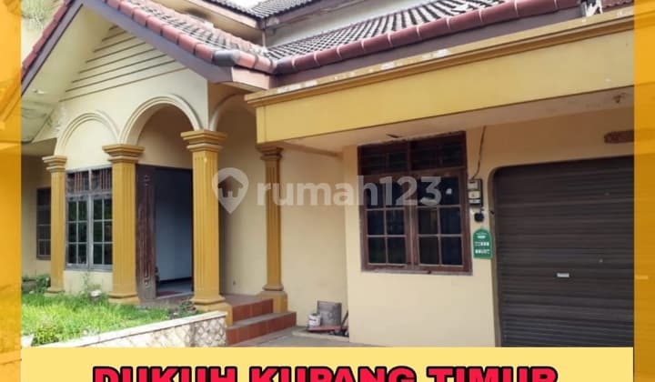 Large Cheap 14 Wide Land Price Calculation West Surabaya! Sell House Dukuh Kupang Timur West Surabaya