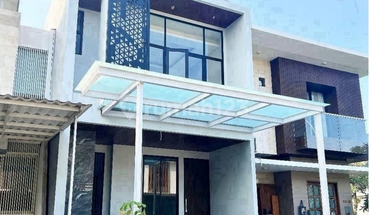 Baru Minimalis 2 Lante Siap Huni Dian Istana Surabaya Barat ! Jual Rumah Dian Istana Surabaya Barat
