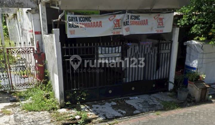 Surabaya Ini Murah Hitung Tanah ! Cocok Buat Ruha ! Jual Rumah Ketintang