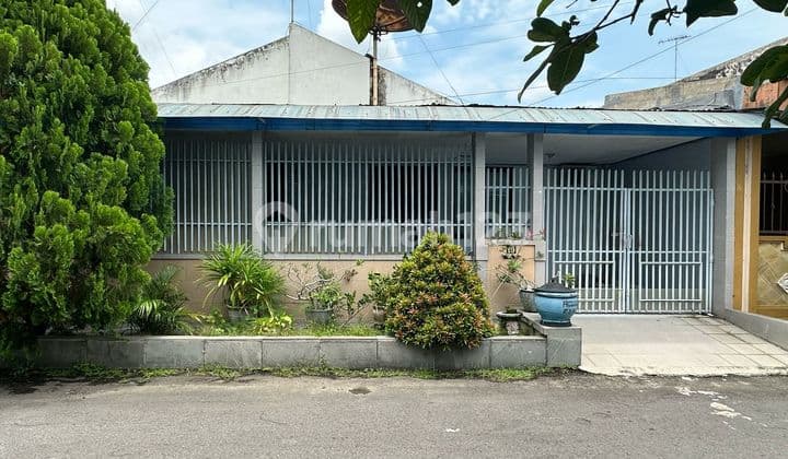 Murah Siap Huni Full Furnished ~ Jual Gg Permai Kediri