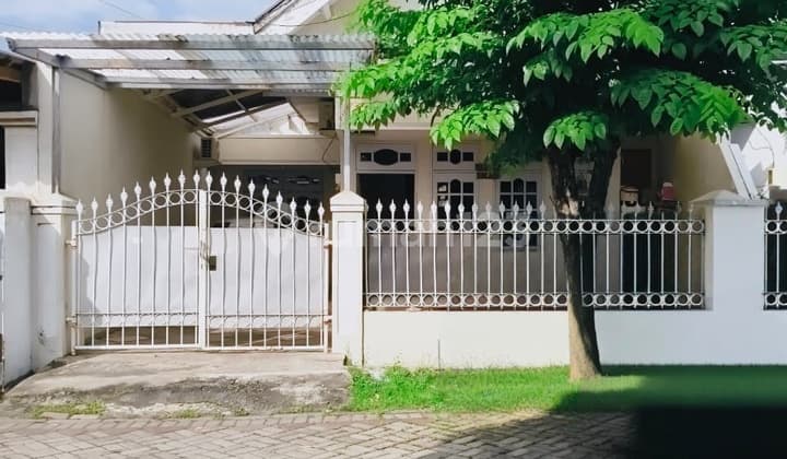 Crazy Cheap Favorite Block Nirwana Executive House Land Count East Surabaya
