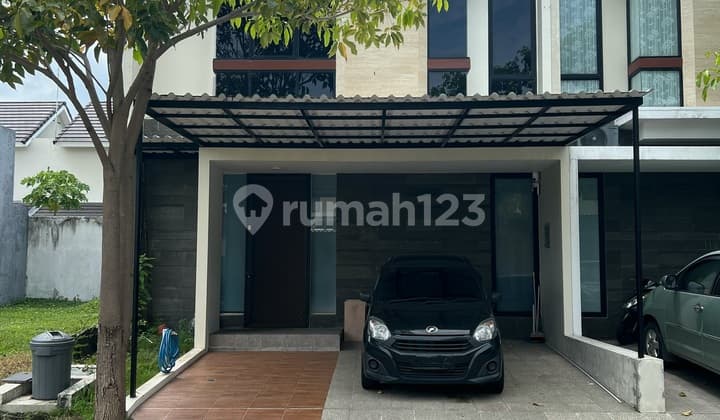 Main Road Cluster ~ Dekat Danau & Kolam Renang