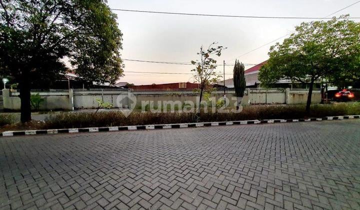 Langka ~ Tanah Dekat Raya Merr ~ Pilihan Sempurna Untuk Investasi Atau Pengembangan Proyek
