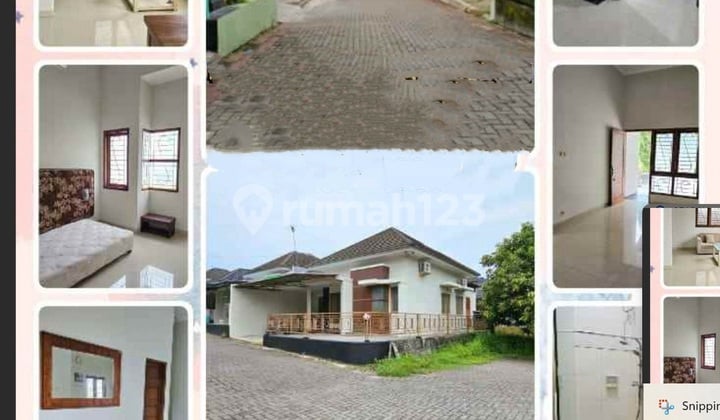 Cheap Hook 1st floor Sleman ~ Selling Orchid Garden Villa Cheap Hook 1st floor Sleman ~ Selling Orchid Garden Villa