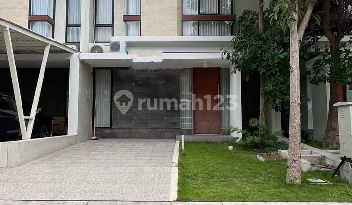 Citraland Utara Minimalis 2 Lantai Lebar 7 ! Jual Rumah Citraland Northwest Surabaya Barat