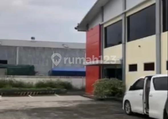 Large Warehouse Ready to Use, Ready for Profit! For Sale or Lease, Industrial Warehouse in Tambak Sawah, Sidoarjo.
