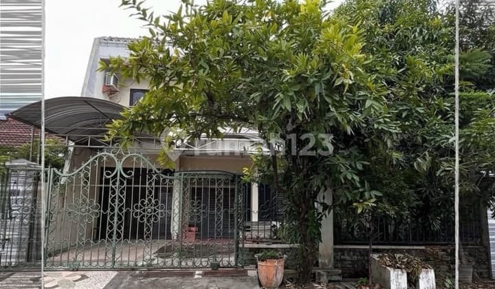 Termurah Surabaya Timur Kertajaya Indah Lebar 12 ! Jual Rumah Kertajaya Indah Surabaya Timur