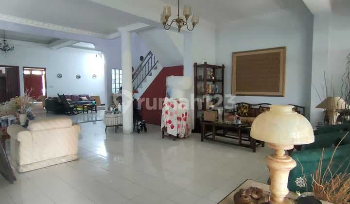 Di jual Rumah Jl H Buang Ulujami - Jaksel
