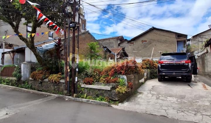 Dijual Tanah di Jl.Babakan Jeruk Bandung