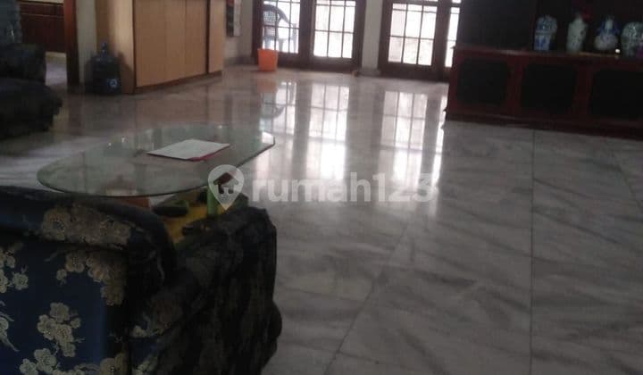 Old House Land Calculation Near MRT Cipete South Jakarta