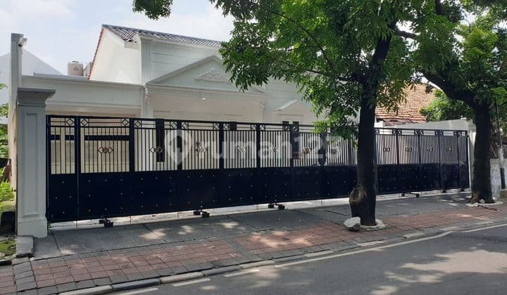 Rumah Bangunan Baru Lokasi Strategis Di Bendungan Jatiluhur Jakarta Pusat