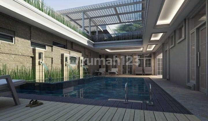 Rumah Mewah Siap Huni Dekat Mall One Belt Park