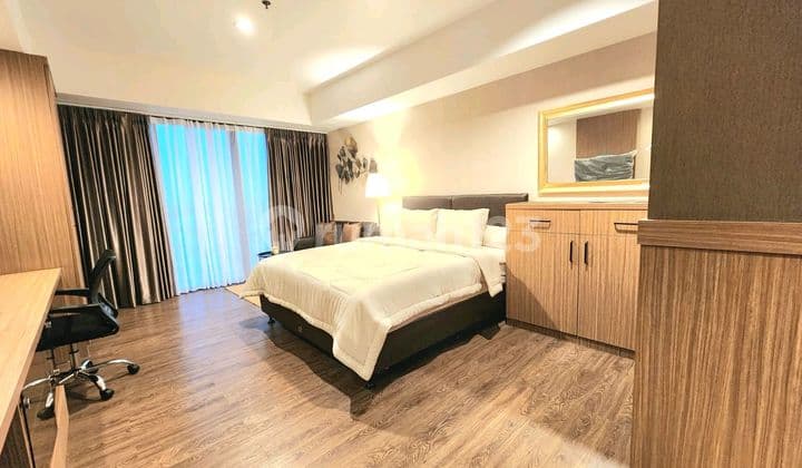 Apartemen Brand New Nine Residence Studio Bedroom Dekat Kuningan