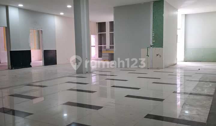 Mini Building 5Lantai + Basement Dekat MRT Blok A & Blok M