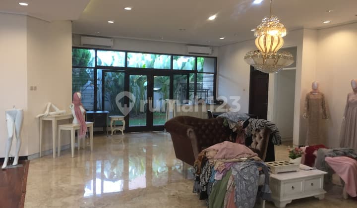 Tempat Usaha Lokasi Strategis Cipete Raya Jaksel