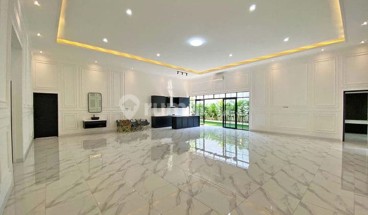 Brand New House Ready to Occupy in the Sebrang Citos Cilandak Area