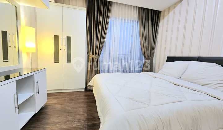 Apartement 1 Bedroom Full Furnished Marbella Residence Kemang