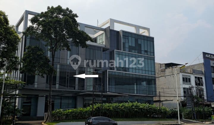 Space Office Gedung Arthasammarsa Depan Mrt Fatmawati