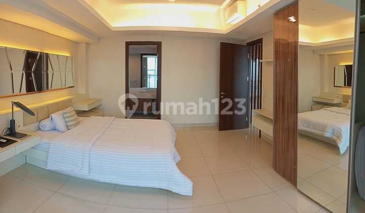 Apartemen 2 Bedroom Full Furnished Dekat Mall Kemang