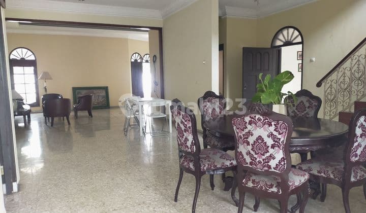 Rumah Terawat Siap Huni Dekat Transjakarta Duren Tiga