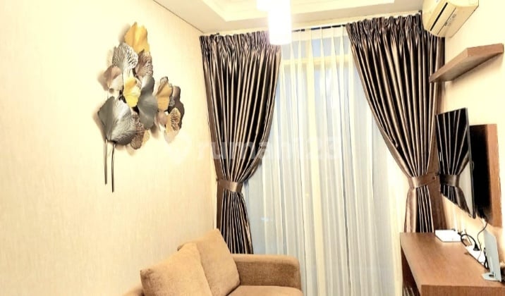 Apartemen Gardenia Boulevard 1 Bedroom Fullfurnished Pejaten