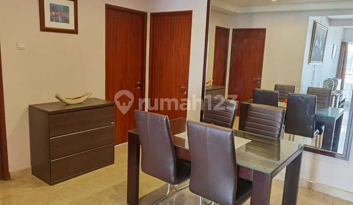 Permata Hijau Residence Apartement - Jakarta Selatan